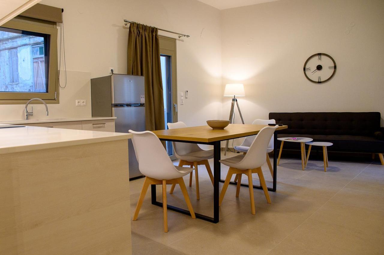 Uni Island - City Center Suites Iraklio Exteriér fotografie