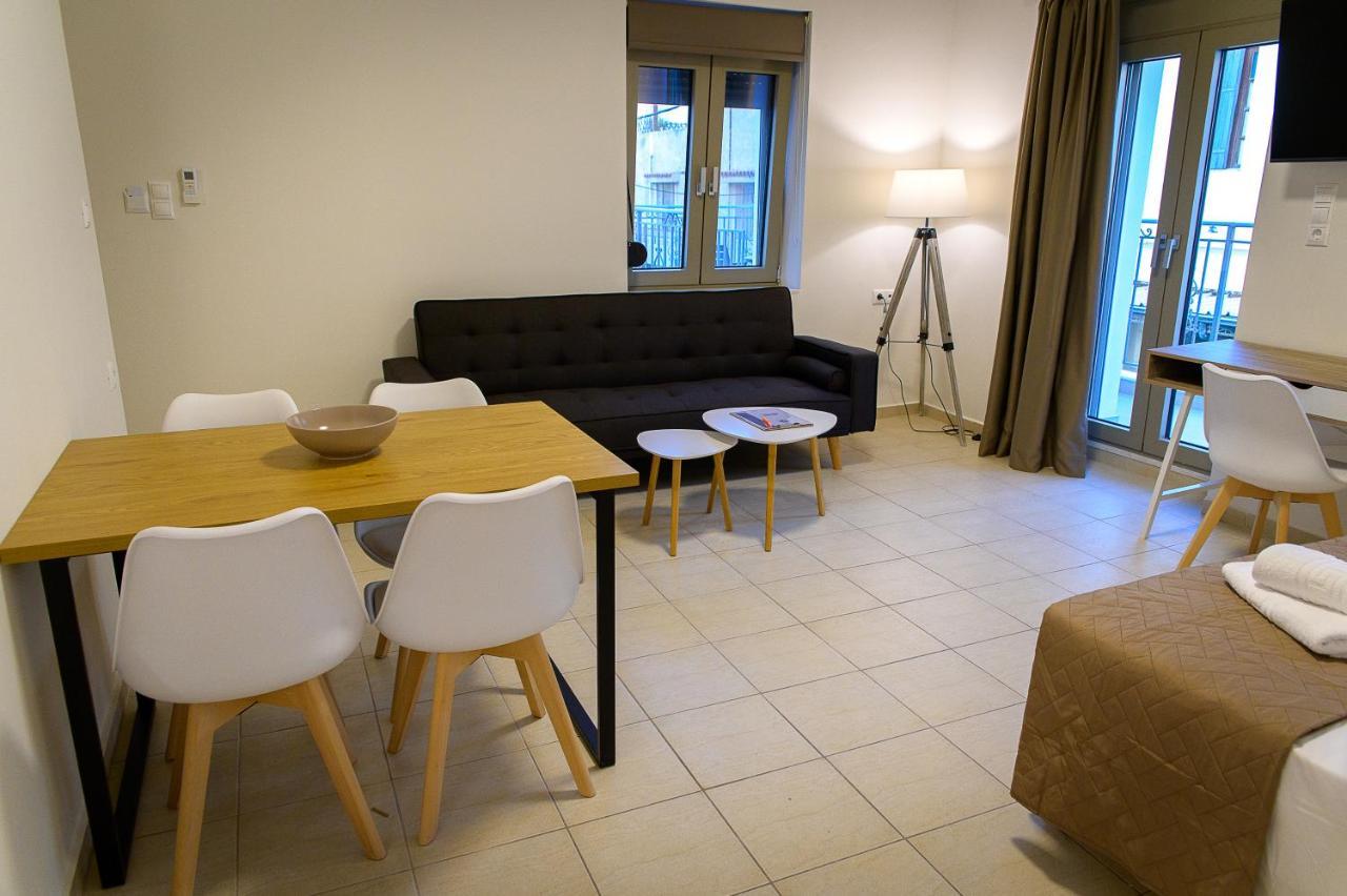 Uni Island - City Center Suites Iraklio Exteriér fotografie