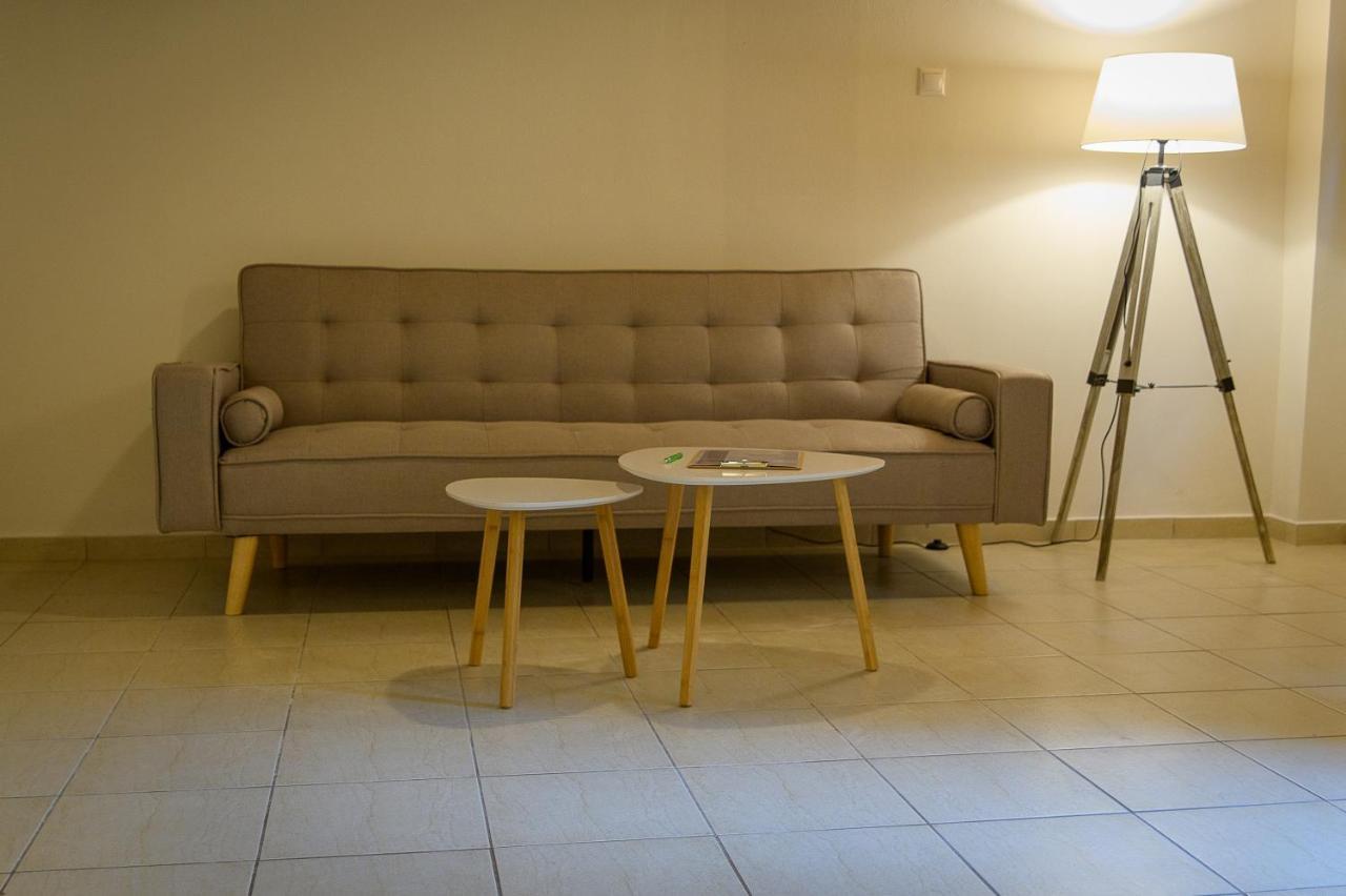 Uni Island - City Center Suites Iraklio Exteriér fotografie