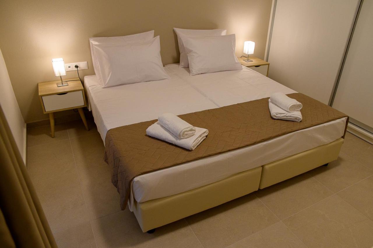 Uni Island - City Center Suites Iraklio Exteriér fotografie