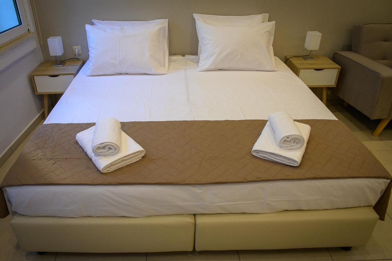 Uni Island - City Center Suites Iraklio Exteriér fotografie