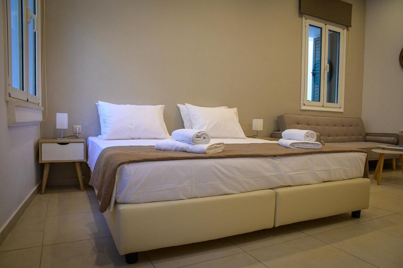 Uni Island - City Center Suites Iraklio Exteriér fotografie