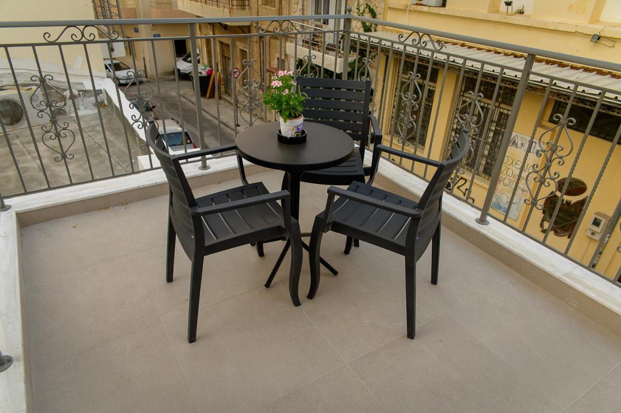 Uni Island - City Center Suites Iraklio Exteriér fotografie