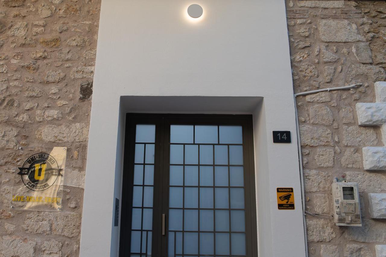 Uni Island - City Center Suites Iraklio Exteriér fotografie