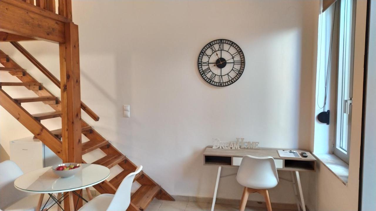 Uni Island - City Center Suites Iraklio Exteriér fotografie